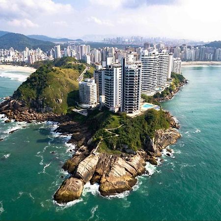 Apartamento No Guaruja - 500M Da Praia Da Enseada Dış mekan fotoğraf