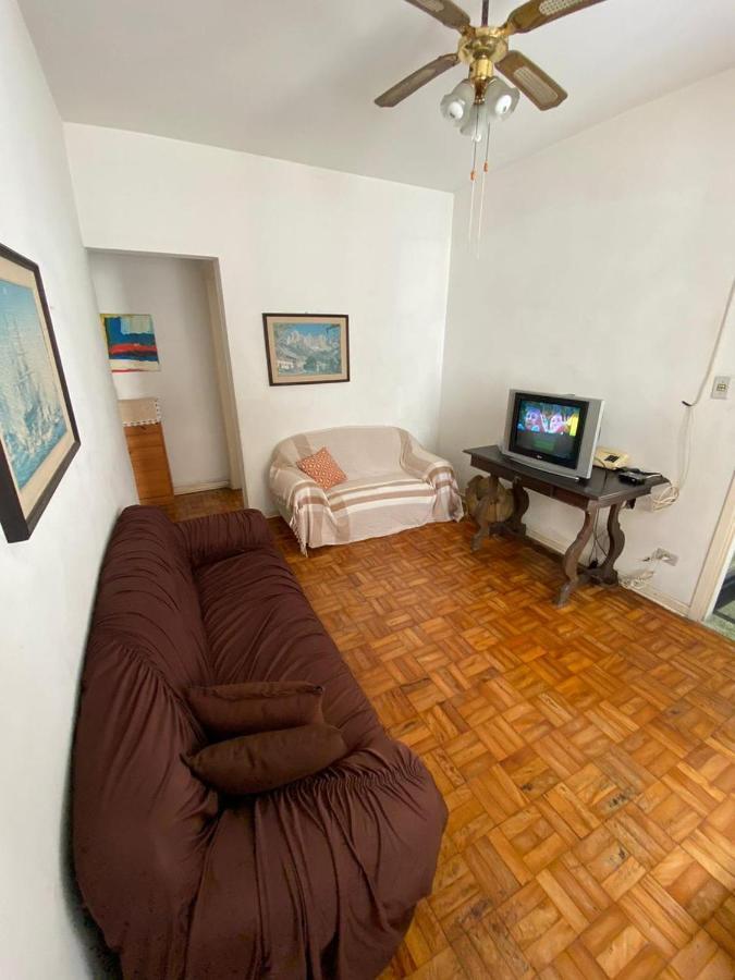 Apartamento No Guaruja - 500M Da Praia Da Enseada Dış mekan fotoğraf