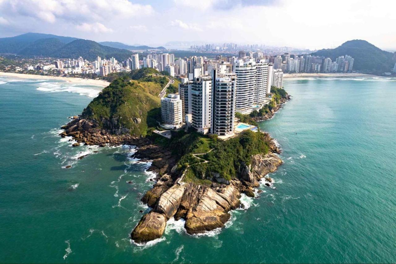 Apartamento No Guaruja - 500M Da Praia Da Enseada Dış mekan fotoğraf